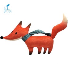 Stuffed Plush Toy Fox